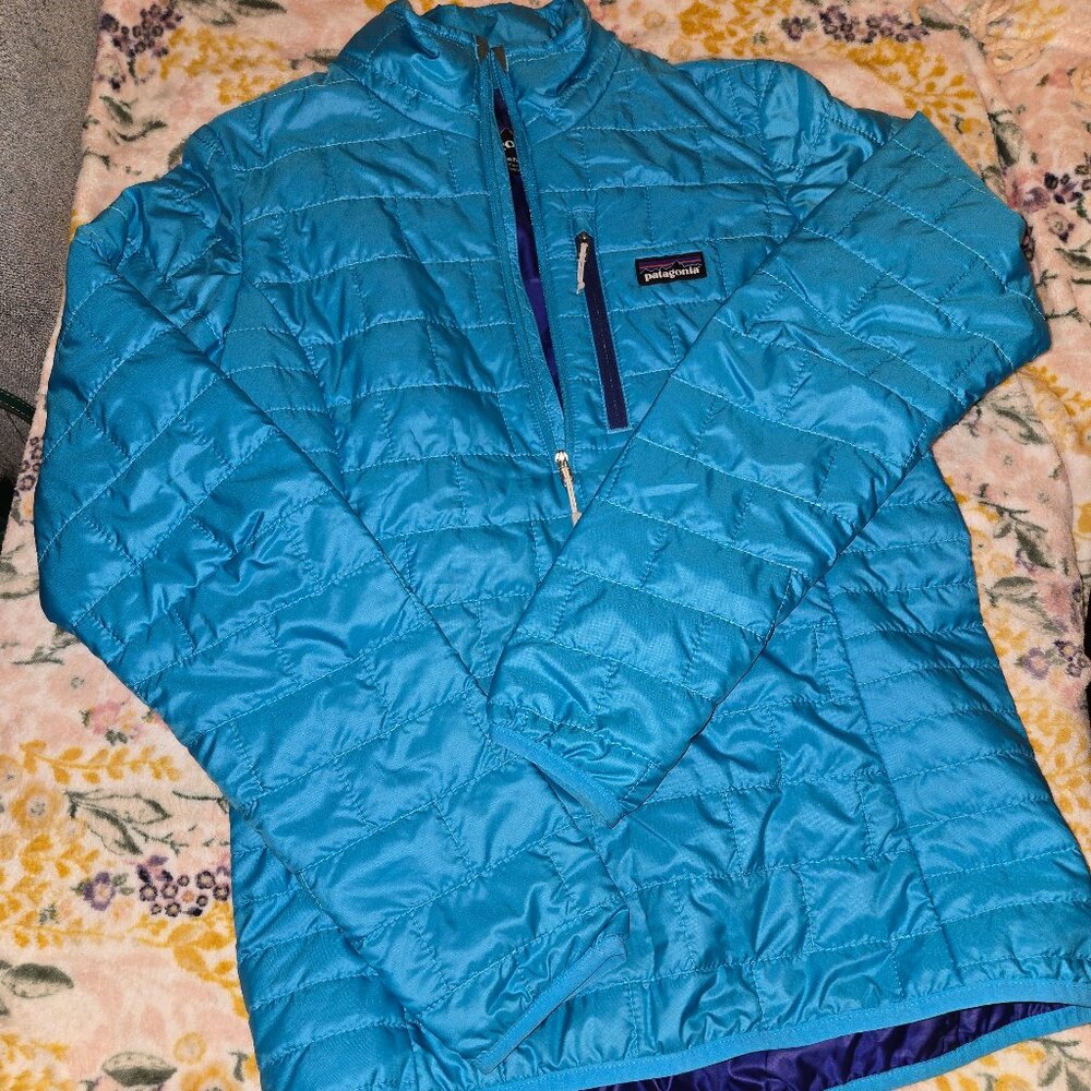 Patagonia Nano puff Pullover